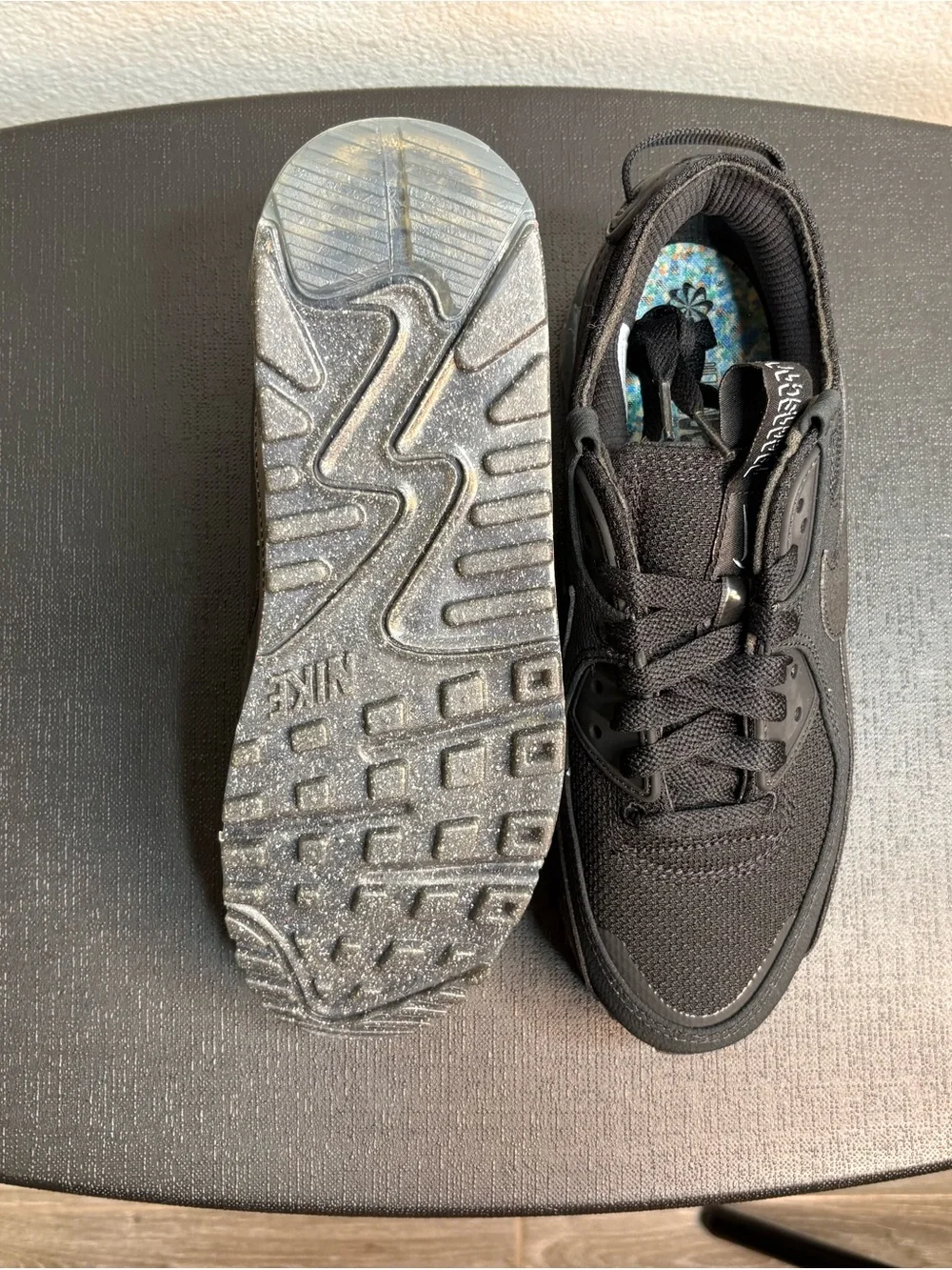 Nike Air Max 90 Terrascape Black 2022 - DQ3987-002 US 7 M
